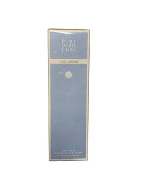 Estee Lauder Pure White Linen Body Lotion 6.7 Fl Oz New Sealed